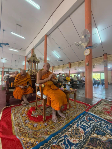 โครงการธรรมะเคลื่อนที่สู่ประชาชน (ธรรมะสัญจร)