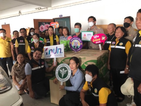 โครงการสนับสนุนผ้าอ้อมผู้ใหญ่สำหรับผู้มีภาวะพึ่งพิง ประจำปีงบประมาณ 2567