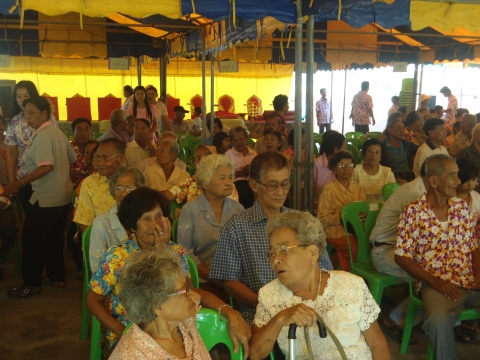 ประมวลภาพกิจกรรม ทต.บางโขมด